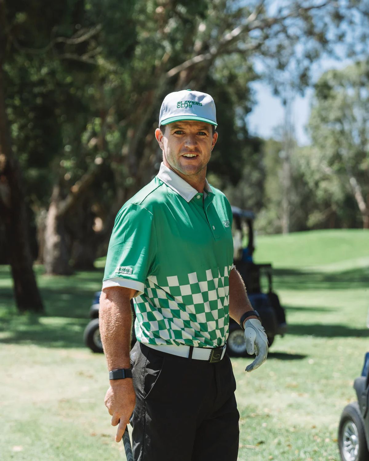 The Players Golf Club Apparel - Hero image