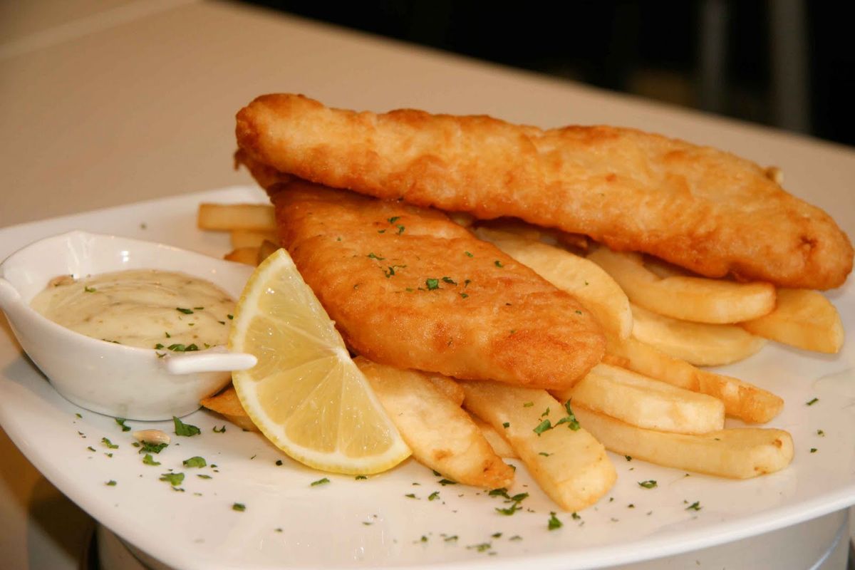 Matt’s Place - Fish & Chip Voucher - Hero image