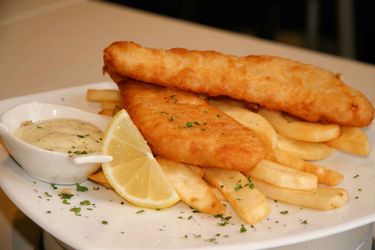 Matt’s Place - Fish & Chip Voucher - Hero Image