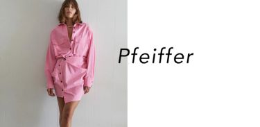 Pfeiffer the label - Logo