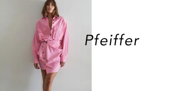 Pfeiffer the label