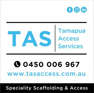 Tamapua Access Services - Logo