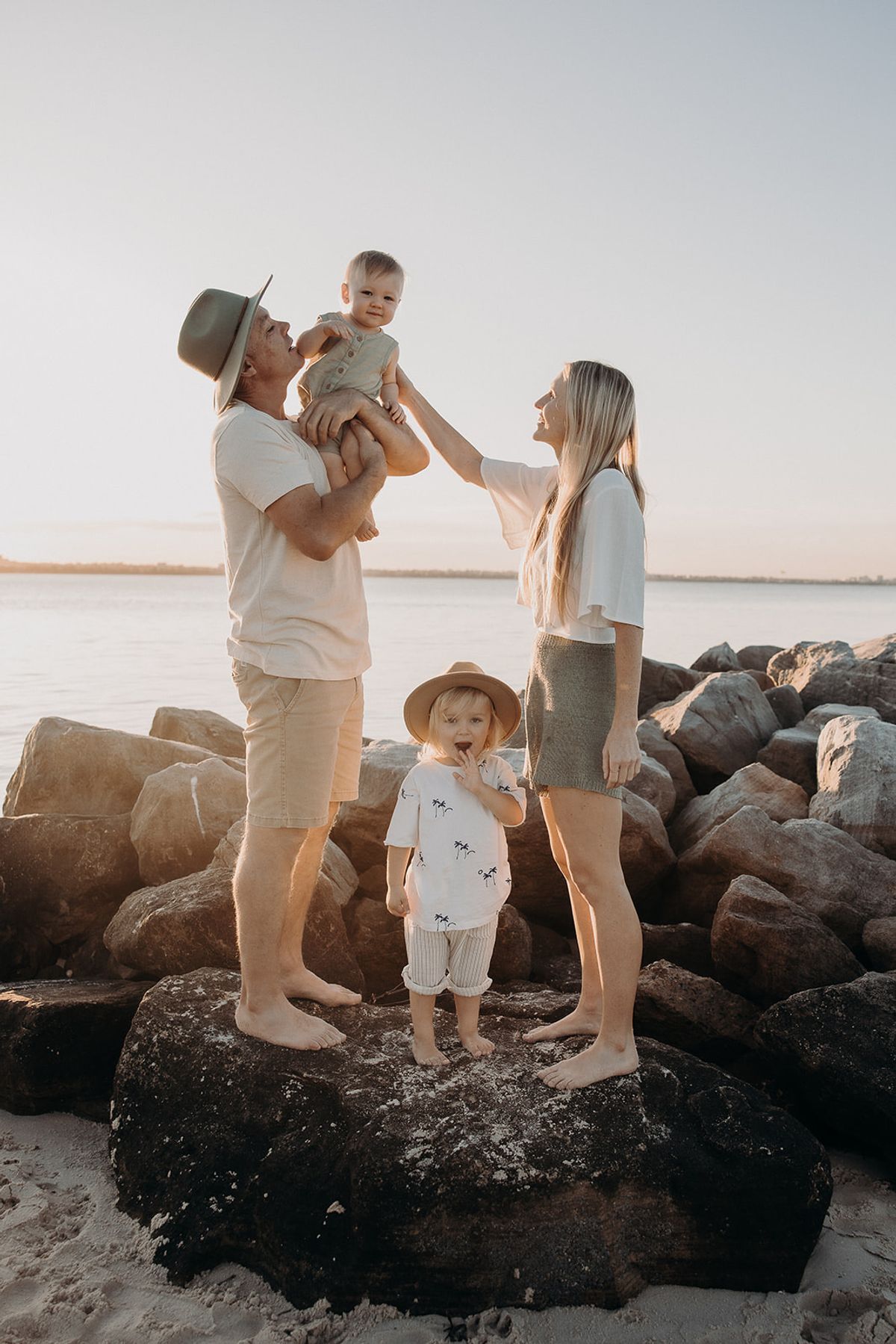 Professional Family Photo Shoot - Hero image