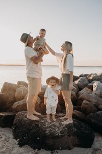 Professional Family Photo Shoot - Hero Image
