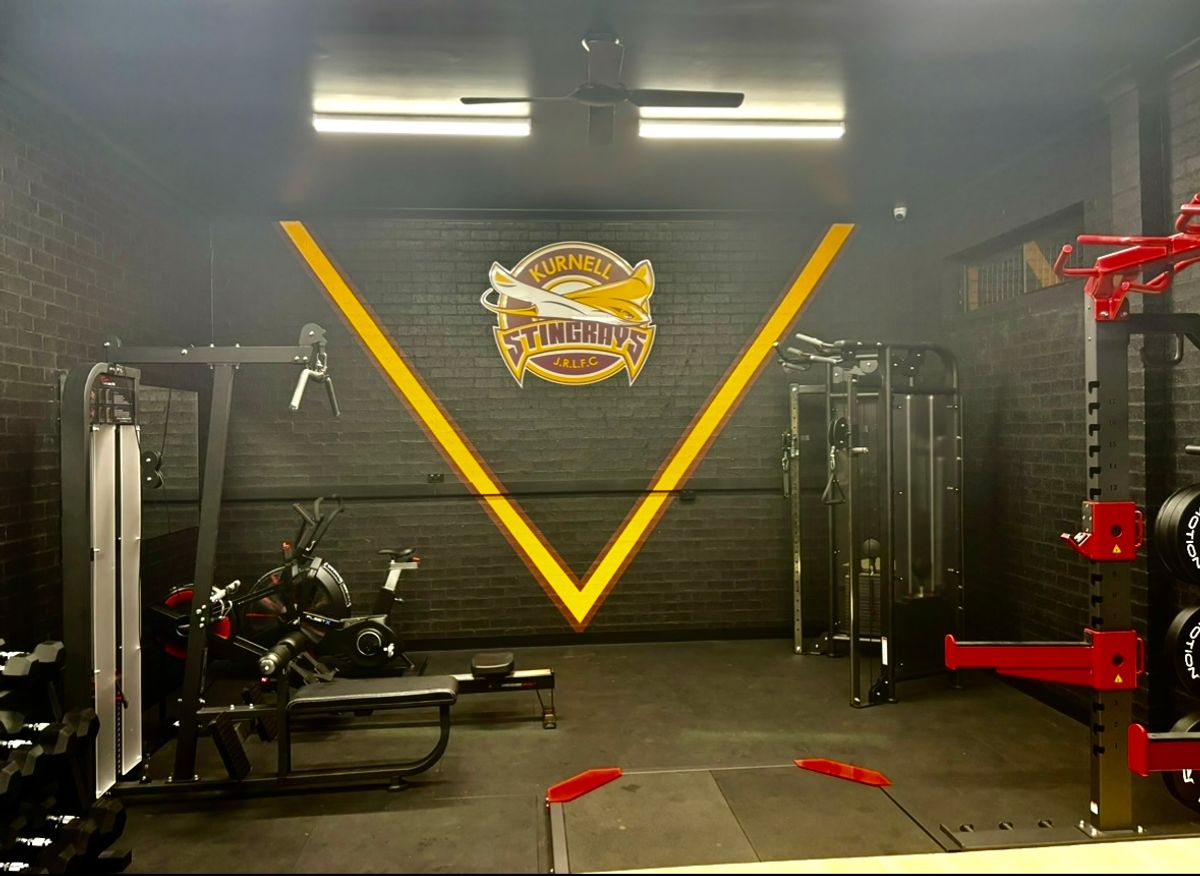 12-Month Gym Membership to Kurnell Stingrays' Gym - Hero image