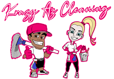 Krazy Az Cleaning - Logo
