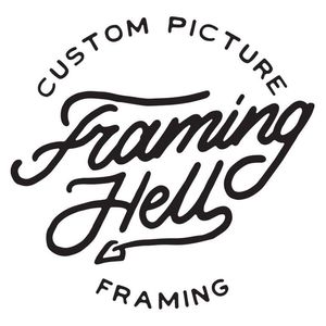 Framing Hell - Logo