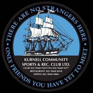 KURNELL COMMUNITY SPORTS & RECREATION CLUB - Logo