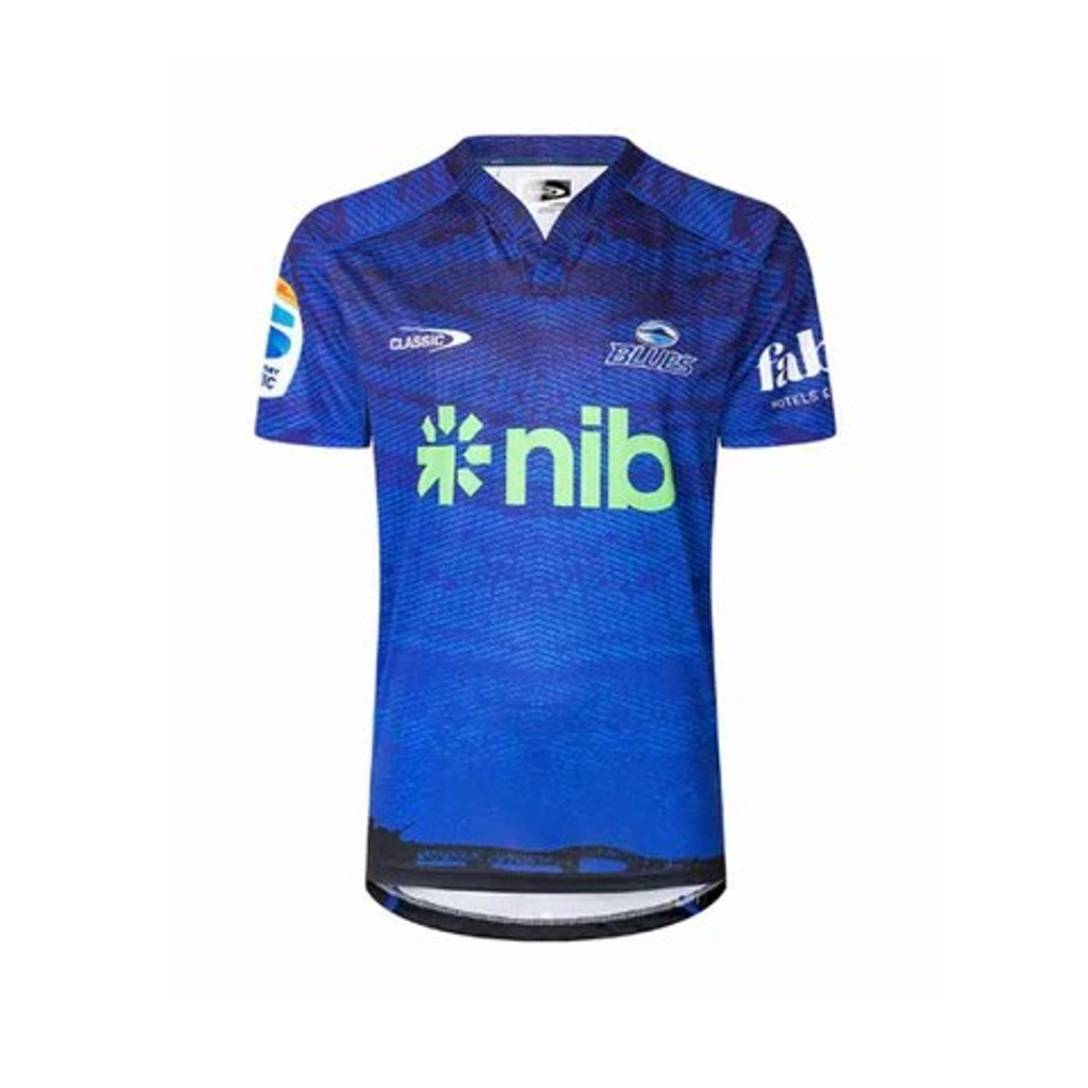 2025 Signed Auckland Blues 2025 Jersey (Donated by the Auckland Blues) - Hero image
