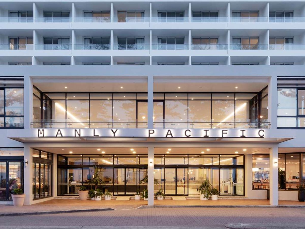1x Night Stay at Manly Pacific Hotel (Donated by Manly Pacific Hotel) - Hero image