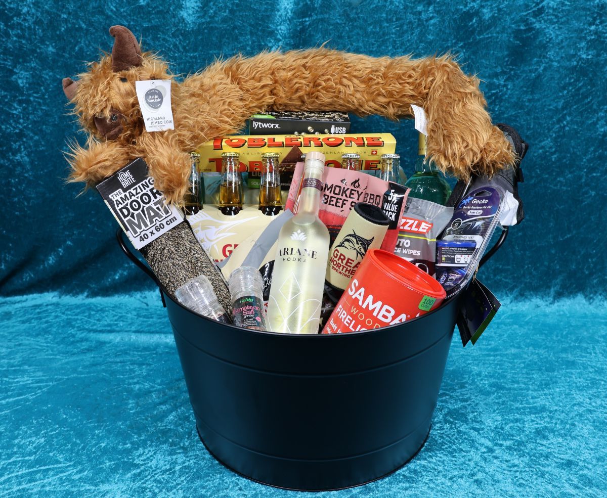 Father's Day Bucket with Ariane Vodka - Hero image