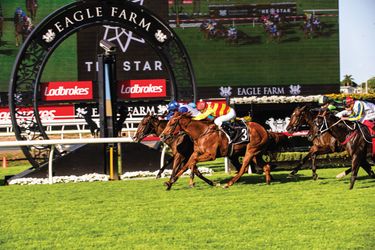 Private Suite for 10 (ten) Guests on a Standard Saturday Raceday at Brisbane Racing Club - Hero Image