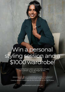 Leina & Fleur Styling Session and Wardrobe - Hero Image
