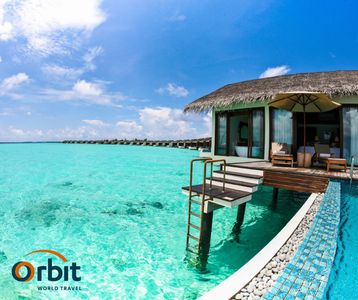 Luxury Holiday for Two in the Maldives - Hero Image