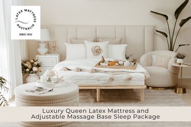 Luxury Queen Mattress Package - Hero Image