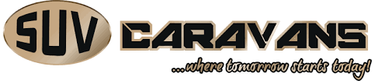 SUV Caravans Rockhampton - Logo