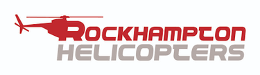 Rockhampton Helicopters - Logo