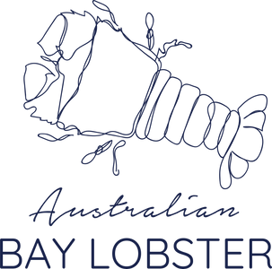 Australian Bay Lobster - Logo