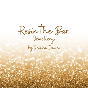 Resin the Bar Jewellery - Logo