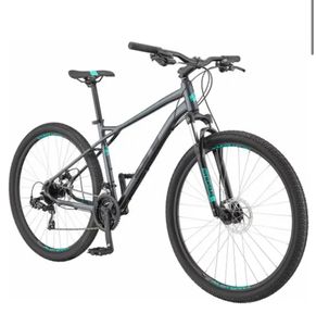 GT Aggressor Mountain Bike + $100 Helmet + $100 Pedal Patch Voucher - Hero Image