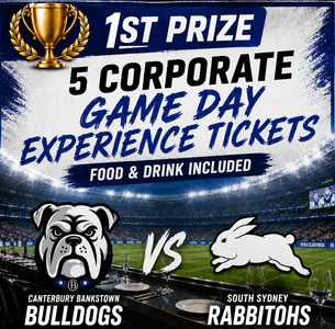 5 Tickets to Baa’s Bar Corporate Game Day Experience - Hero Image