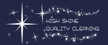 High Shine Quality Cleaning - Logo
