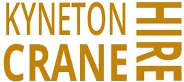 Kyneton Crane Hire - Logo