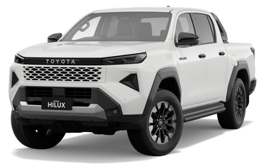 1st prize: 2026 Toyota HiLux 4x4 SR5 48V Auto Double Cab 2L - Hero Image