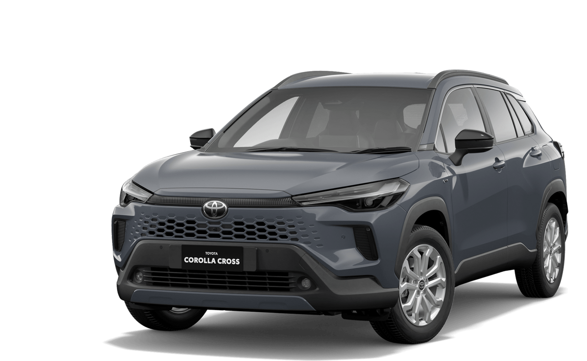 2nd prize: 2026 Toyota Corolla Cross Hybrid GX 2WD 2.0L Auto CVT Hatch - Hero image