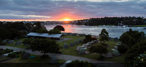 Cockatoo Island
