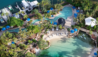 Win a Luxurious Week-Long Family Getaway at the JW Marriott, Gold Coast - Hero Image