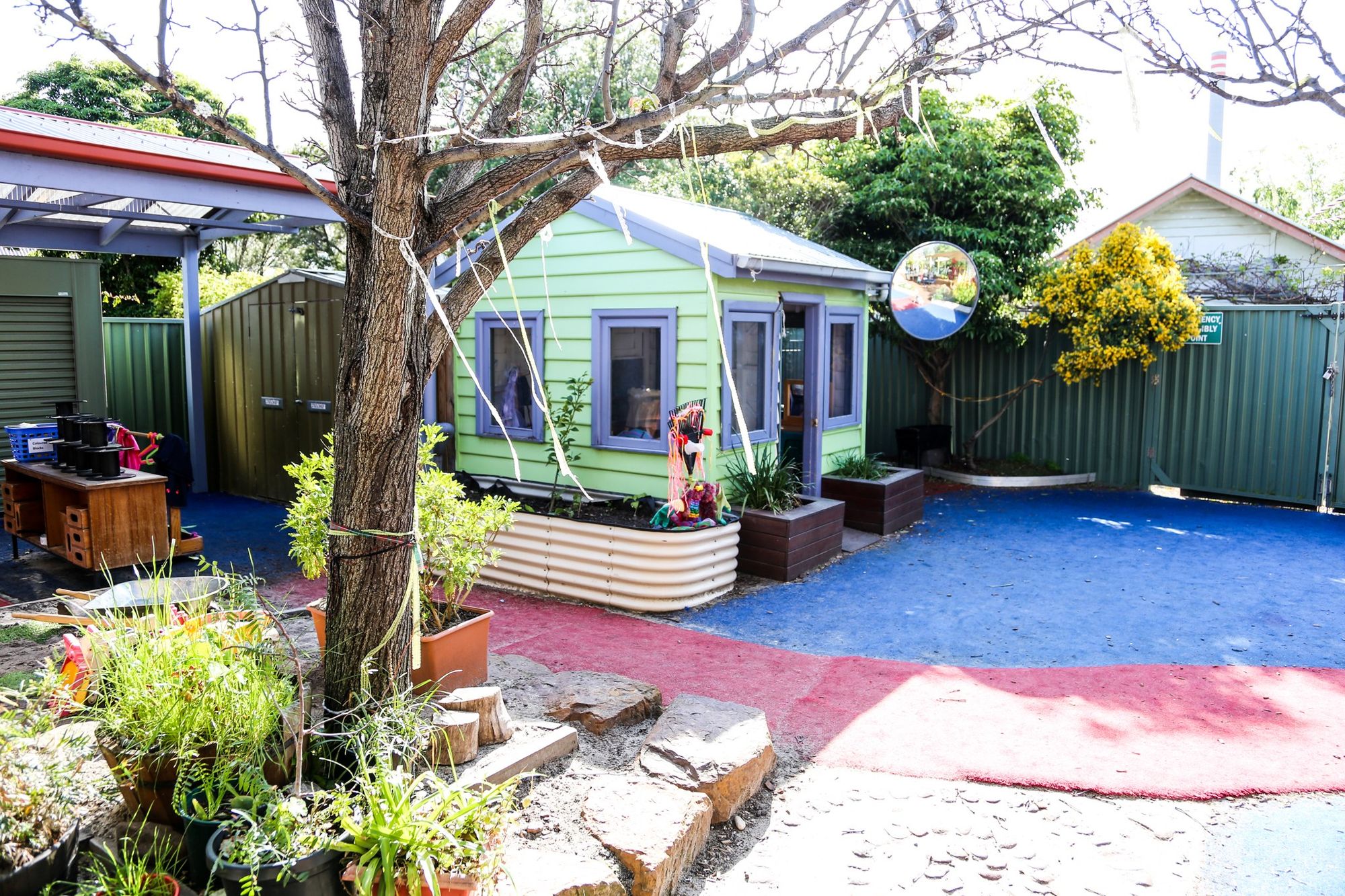 Home Road Kindergarten Open Day 2018