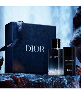 Dior Savage Eau de Toilette 100ml LImited Edition Set - Hero Image