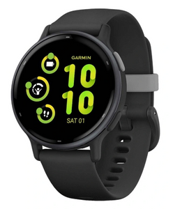 Garmin Vivoactive 5 Smartwatch Black - Hero Image