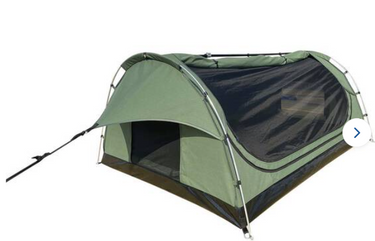 XTM Mighty Double Swag - Hero Image