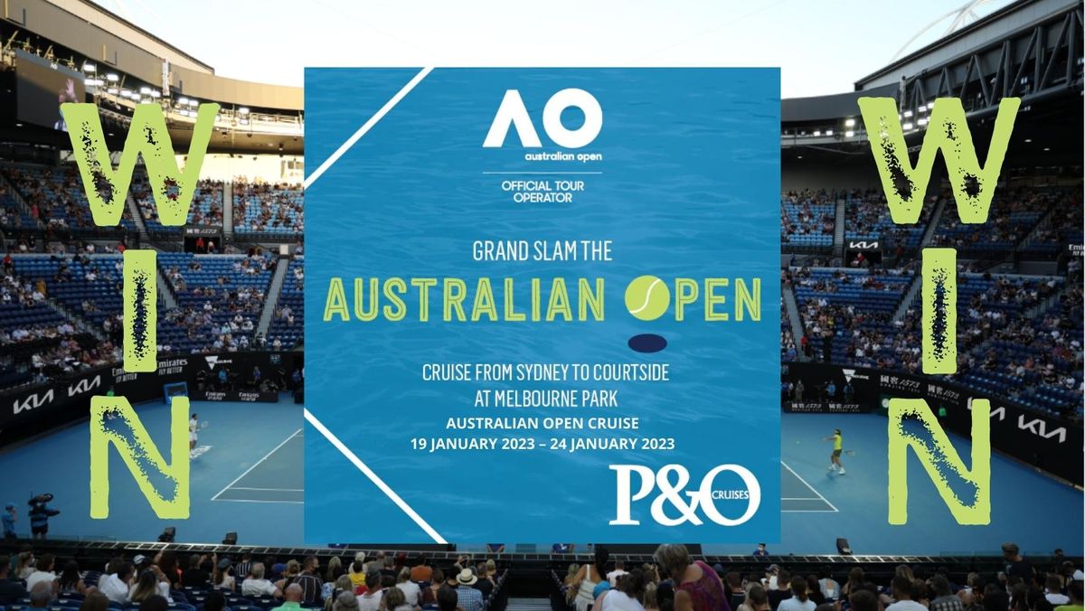 P&O Australian Open Cruise 5 nights from Sydney