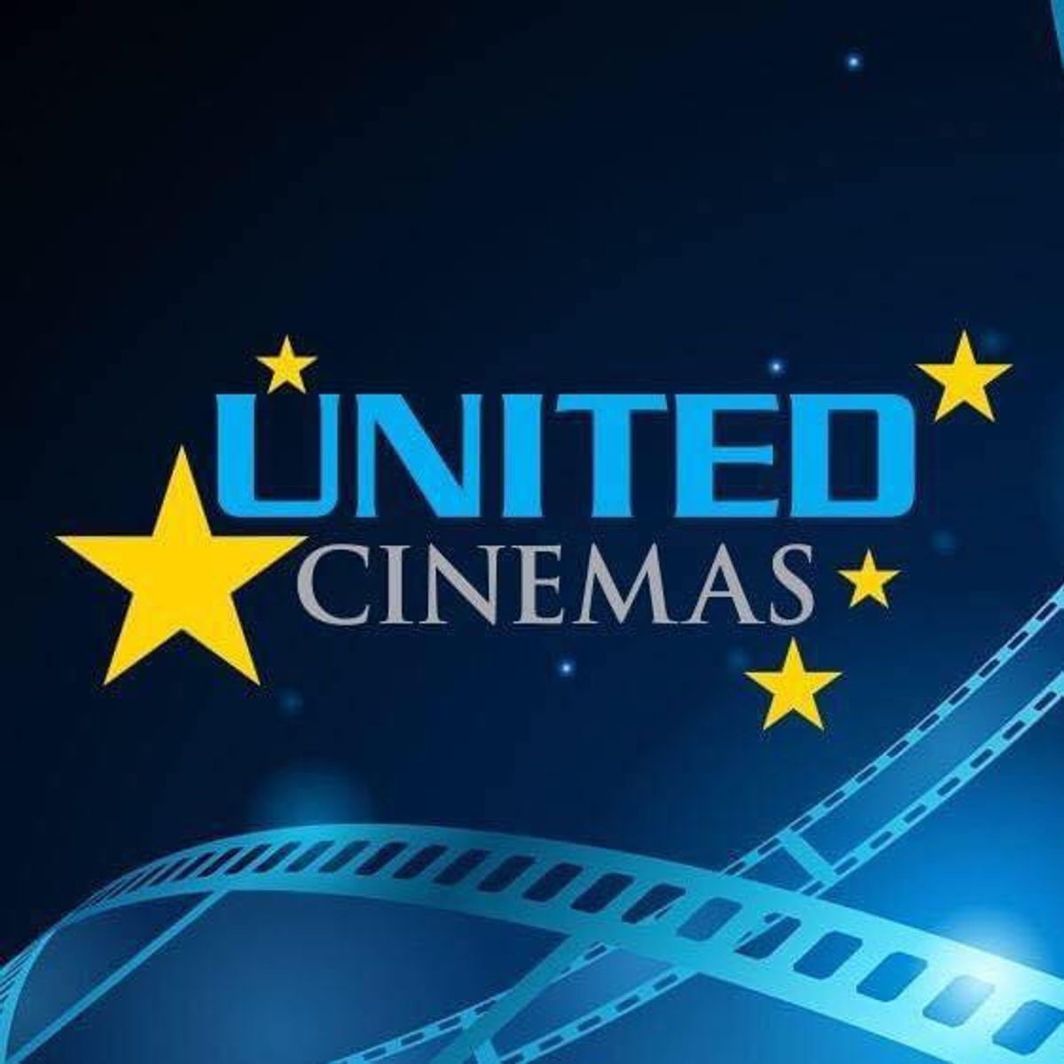 United Cinemas Double Pass - Hero image