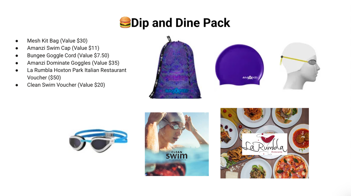 Dip and Dine Pack - Hero image