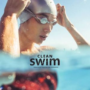 Clean Swim Australia - Logo