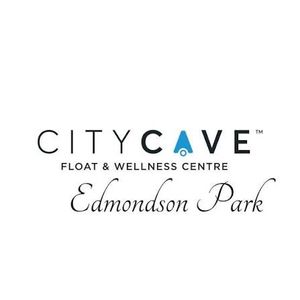 CityCave Edmondson Park - Logo