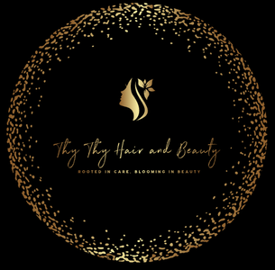 Thy Thy Hair and Beauty - Logo