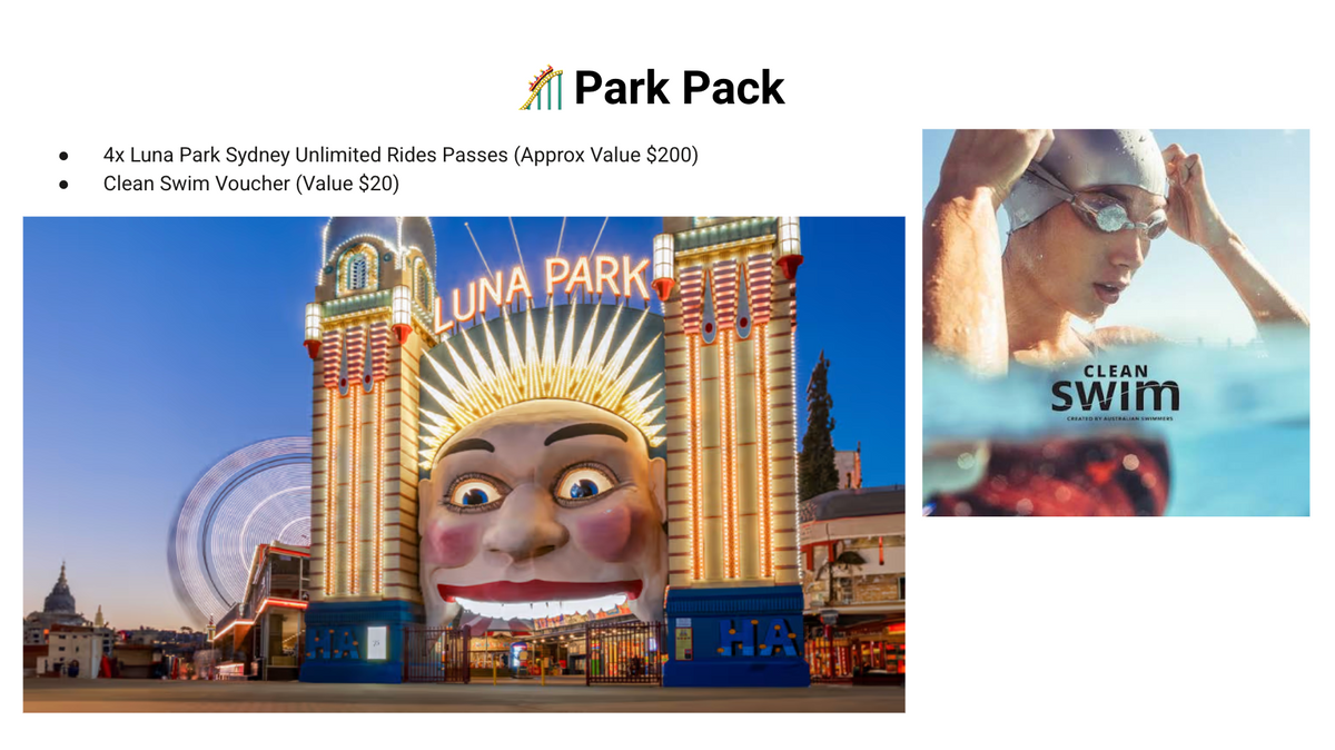 Park Pack - Hero image