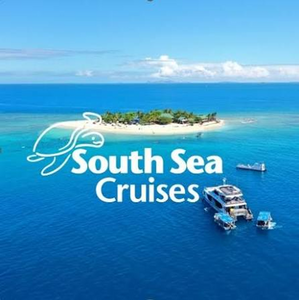 South Sea Cruises - Logo