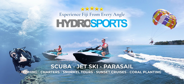 Hydro Sports Fiji - Logo