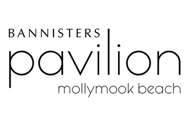 Bannisters Pavilion Mollymook - Logo
