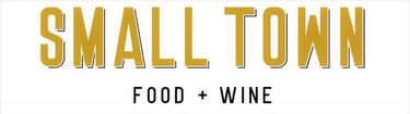 Small Town Food + Wine - Logo