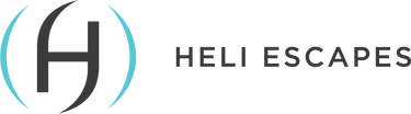 Heli Escapes - Logo