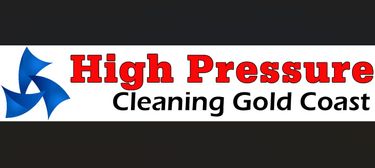High Pressure Cleaning Gold Coast - Logo