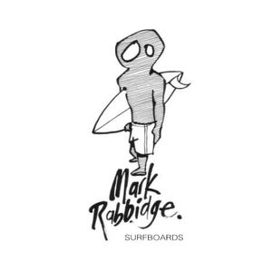 Mark Rabbidge Longboards - Logo