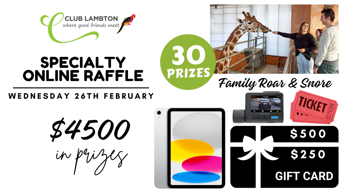 RaffleTix | Specialty Online Raffle